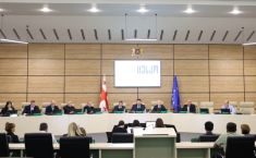 ცესკომ საკრებულოების პირველი სხდომები 30 ოქტომბერს მოიწვია