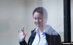 მზია ამაღლობელის საქმე: საიამ ევროპულ სასამართლოში კიდევ ერთი საჩივარი წარადგინა