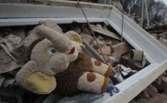 უკრაინაში რუსეთის შეჭრის შედეგად 323 ბავშვი დაიღუპა