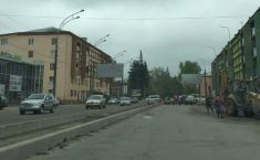 ქუთაისში ნიკეას ქუჩის სარეაბილიტაციო სამუშაოების მიმდინარეობას „თავისუფალი საქართველო“ აპროტესტებს 