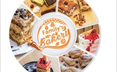 „Family’s Bakery” - ქალაქში საუკეთესო საცხობი იხსნება (R)