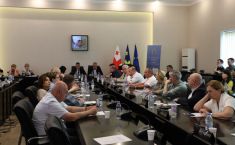 ქუთაისის საკრებულოზე, მერიის შტატები 24 ადამიანით გაზარდეს