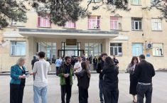 დღეიდან ერთიანი ეროვნული გამოცდები დაიწყო 