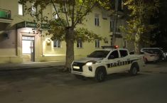 პირი, რომელმაც ქუთაისში ერთი ადამიანი მოკლა, ორი კი დაჭრა, დაკავებულია