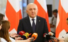 სუს-ის ყოფილი უფროსი გრიგოლ ლილუაშვილი დაკავებულია