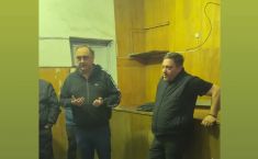 მაღაროელების მიხეილ სოცკის შეხვედრა - რაზე ისაუბრეს  მხარეებმა 