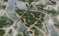 ქუთაისში, რიონის სანაპიროზე, მრავალფუნქციური პარკის პროექტირება იწყება