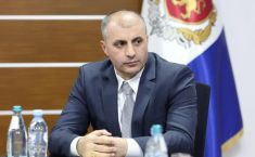 იმერეთის პოლიციის დეპარტამენტს ახალი ხელმძღვანელი ჰყავს 