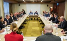 „ოპოზიციის ალიანსი“ ეროვნულ მობილიზაციის კამპანიას იწყებს — კულმინაცია 26 მაისს დაგეგმილი აქცია იქნება