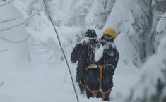 უამინდობამ დასავლეთ საქართველოში ელექტროგადამცემი ხაზები დააზიანა