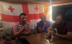 "დროა ისეთი გაერთიანების, რომელსაც შეუძლია ბიჭების ციხიდან დახსნა"- ჭიათურაში დაკავებულების საქმეზე მორიგი სასამართლო 4 სექტემბერს გაიმართება