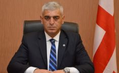 გრიგოლ ლილუაშვილი იმერეთის გუბერნატორის მოადგილედ მეორედ დაინიშნა