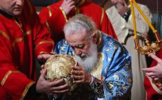 პატრიარქის საშობაო ეპისტოლე