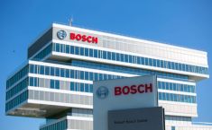 Bosch-ი,  რომლის ნაწილებსაც ოკუპანტები შეიარაღებაში იყენებდნენ, რუსეთიდან გადის