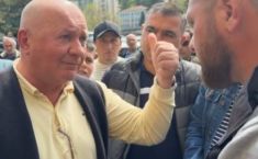 "არავინ გაბედოს მაღაროში შესვლა" - მაღაროელები, მოლაპარაკების გარეშე სამუშაოების აღდგენას აპროტესტებენ