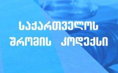 6 თვეზე მეტი ვადით, არაანაზღაურებადი სტაჟირება შესაძლოა აიკრძალოს