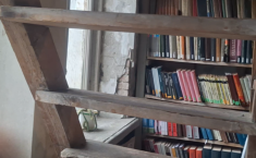 11 წლიანი დაპირების შემდეგ ქუთაისის საჯარო ბიბლიოთეკის რეკონსტრუქცია იწყება