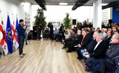 კახა კალაძე: ჯანსაღი ცხოვრების დანერგვასა და პოპულარიზაციაში სახელოვანი სპორტსმენების თანადგომა მნიშვნელოვანი იქნება (R)
