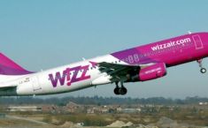 18 აპრილიდან Wizz Air-ი საქართველოში ფრენებს იწყებს 