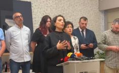 "სრულ სოლიდარობას ვუცხადებთ და ვდგავართ ჩვენი კოლეგების გვერდით"- 60-მდე მედია და არასამთავრობო ორგანიზაციის განცხადება 