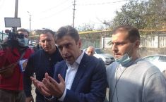 "პოლიციაც ერთგვარი თანამონაწილე იყო" - ქუთაისის მერობის ნაცემი კანდიდატი