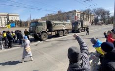 „წარმატების“ საჩვენებლად პუტინი ხერსონში ყალბი „რეფერენდუმის“ ჩატარებას შეეცდება - უკრაინის დაზვერვა