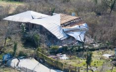 ტყიბულის სოფელ კურსებში მეწყრული პროცესი აქტიურ ფაზაშია – გეოლოგების პირველი შეფასება