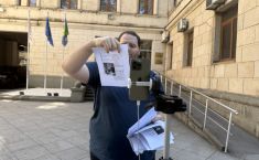 „საქართველოს პრეზიდენტი ჩადის ირანის დიქტატორის დაკრძალვაზე"