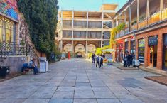 მონპლაზირის ტერიტორიაზე საფეხმავლო სივრცის რეკონსტრუქციისთვის გამოცხადებული ტენდერი  ჩავარდა 