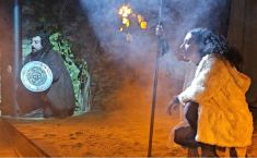  ქუთაისში, თეატრ ,,ლიანდაგში", "ფილოკტეტეს" პრემიერა შედგა