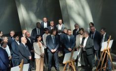"ტექნოლოგიური ჰაბის პროექტზე მუშაობა ინტენსიურად მიმდინარეობს"- "ოცნების" პირველი პირები ქუთაისში, პარლამენტთან მიმდინარე სამუშაოებს გაეცნენ
