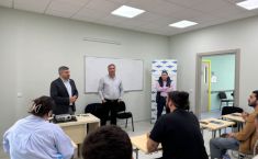 ისწავლე უფასოდ საავიაციო მიმართულებით — საქართველოს საავიაციო უნივერსიტეტი ქუთაისში პროფესიულ პროგრამებს გთავაზობს