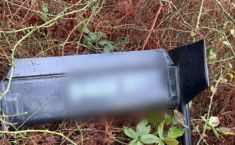 ოკუპირებულ აფხაზეთში ჩამოვარდნილი დრონის ფრაგმენტები აღმოაჩინეს