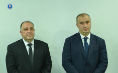 დასავლეთ საქართველოს საოლქო პროკურორად ზაზა მეტონიძე დაინიშნა