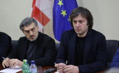 "რამდენიმე ჩაკეტილი სოფელი არის, სადაც ვერ ხერხდება კომუნიკაცია" - ირაკლი კობახიძე