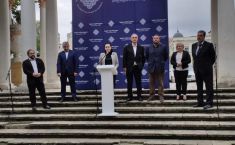 ქუთაისში ოპერის თეატრის დირექტორი მაჟორიტარობის კანდიდატად წარადგინეს